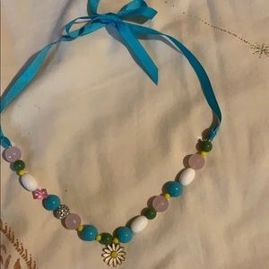 Beaded necklace